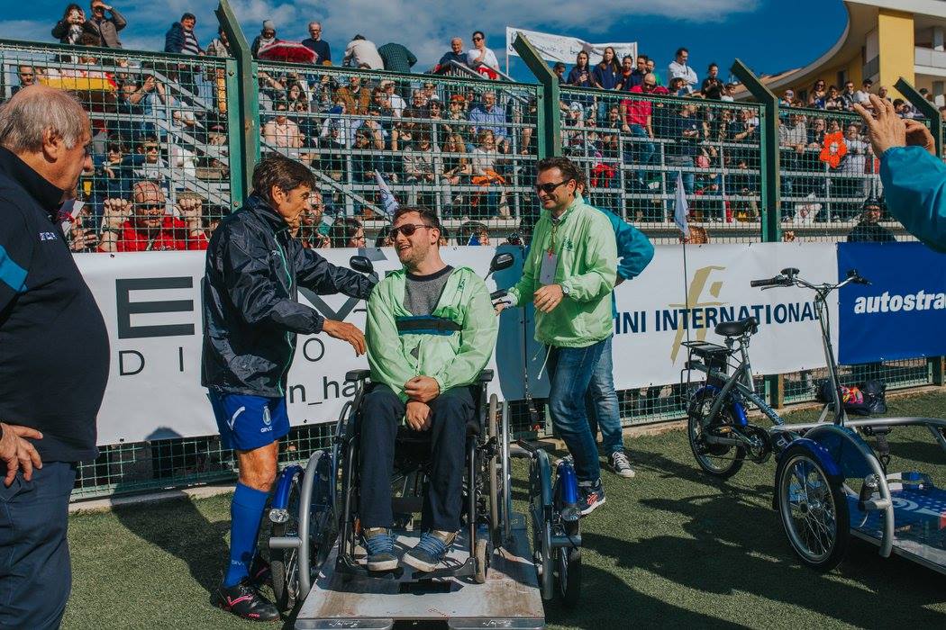 Una bici per il territorio